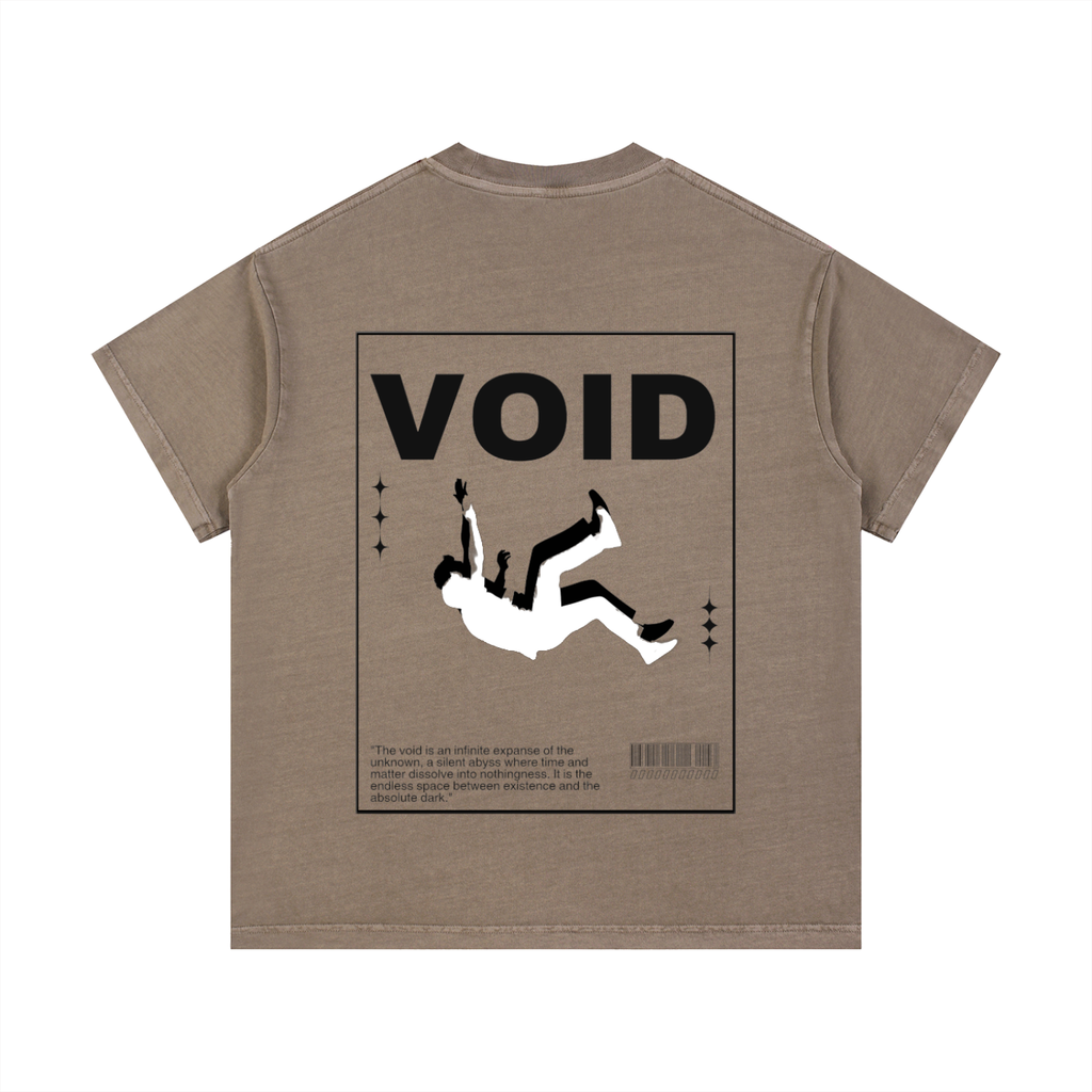 Vintage Wash Cotton T-Shirt
