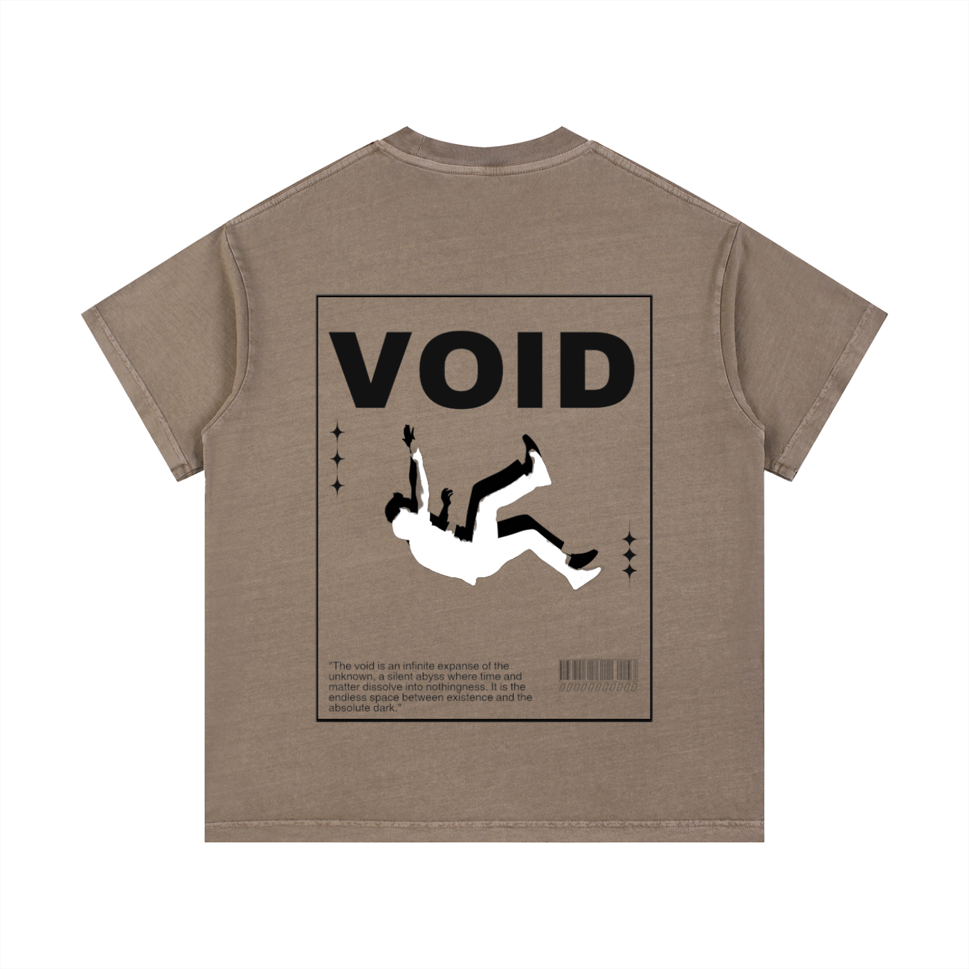 Vintage Wash Cotton T-Shirt