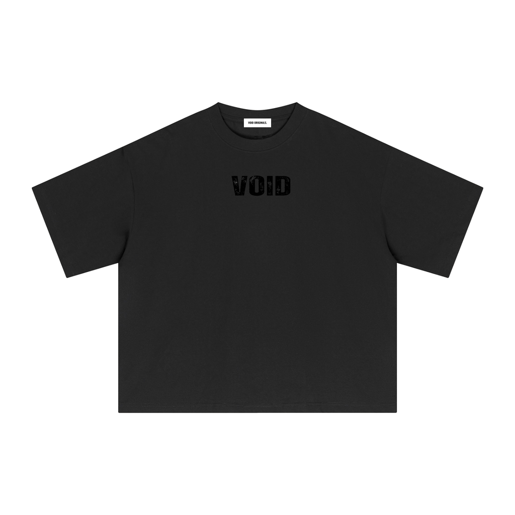"Reach out" Graphic Boxy T-Shirt