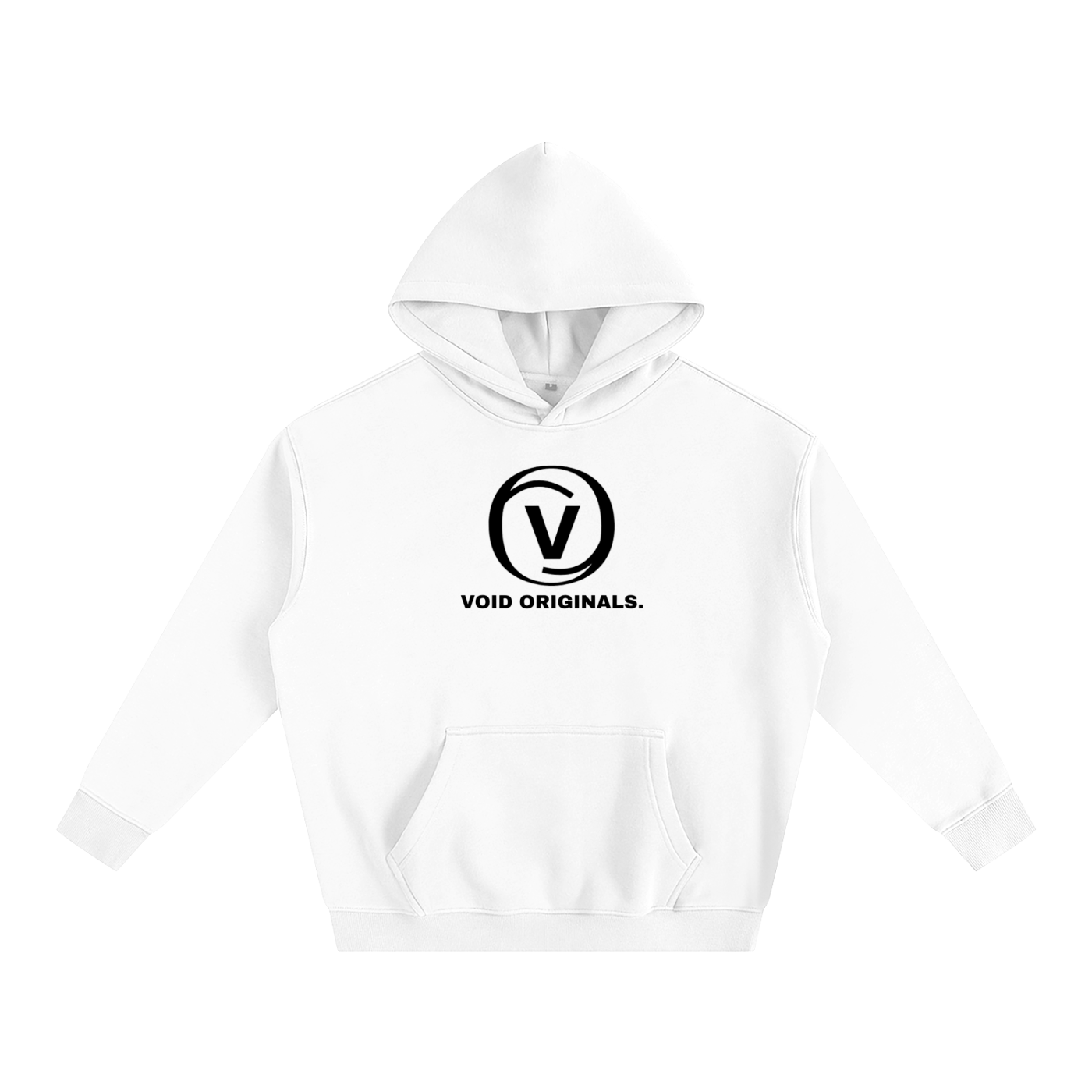 Classic Oversize Hoodie