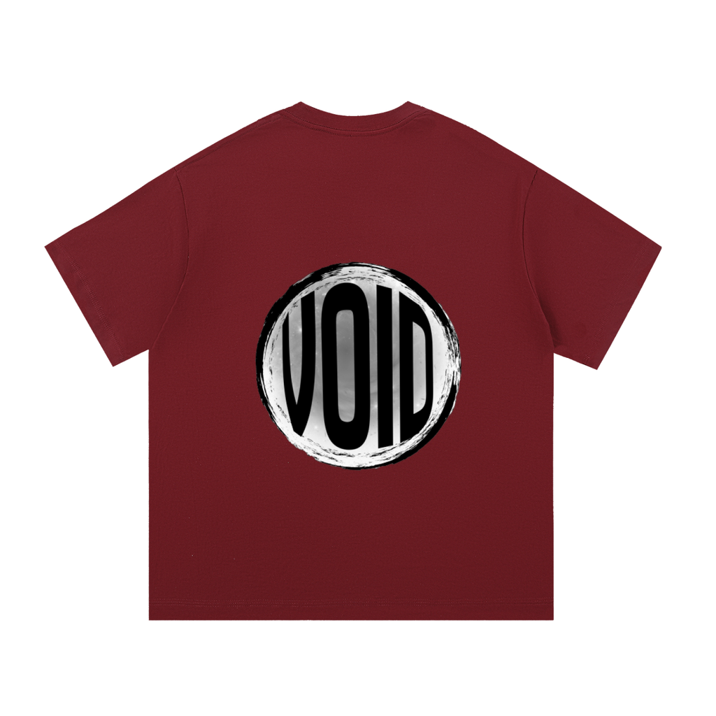 "Void" Cotton T-Shirt