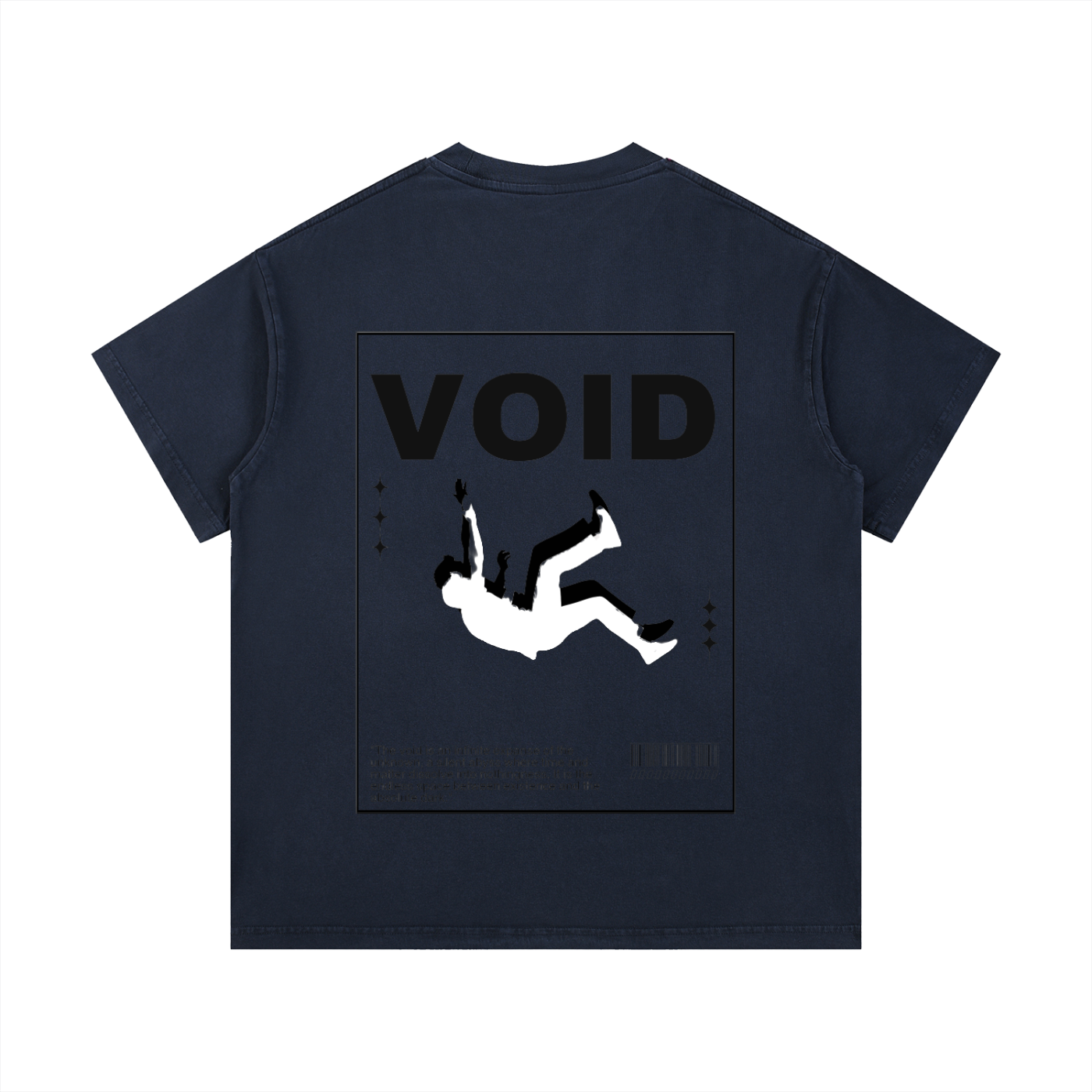Vintage Wash Cotton T-Shirt