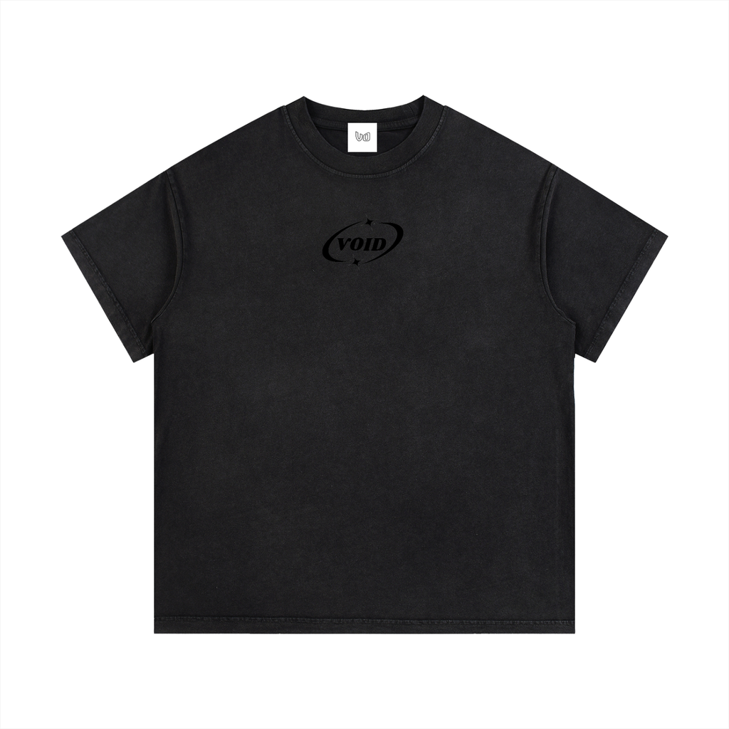 Vintage Wash Cotton T-Shirt