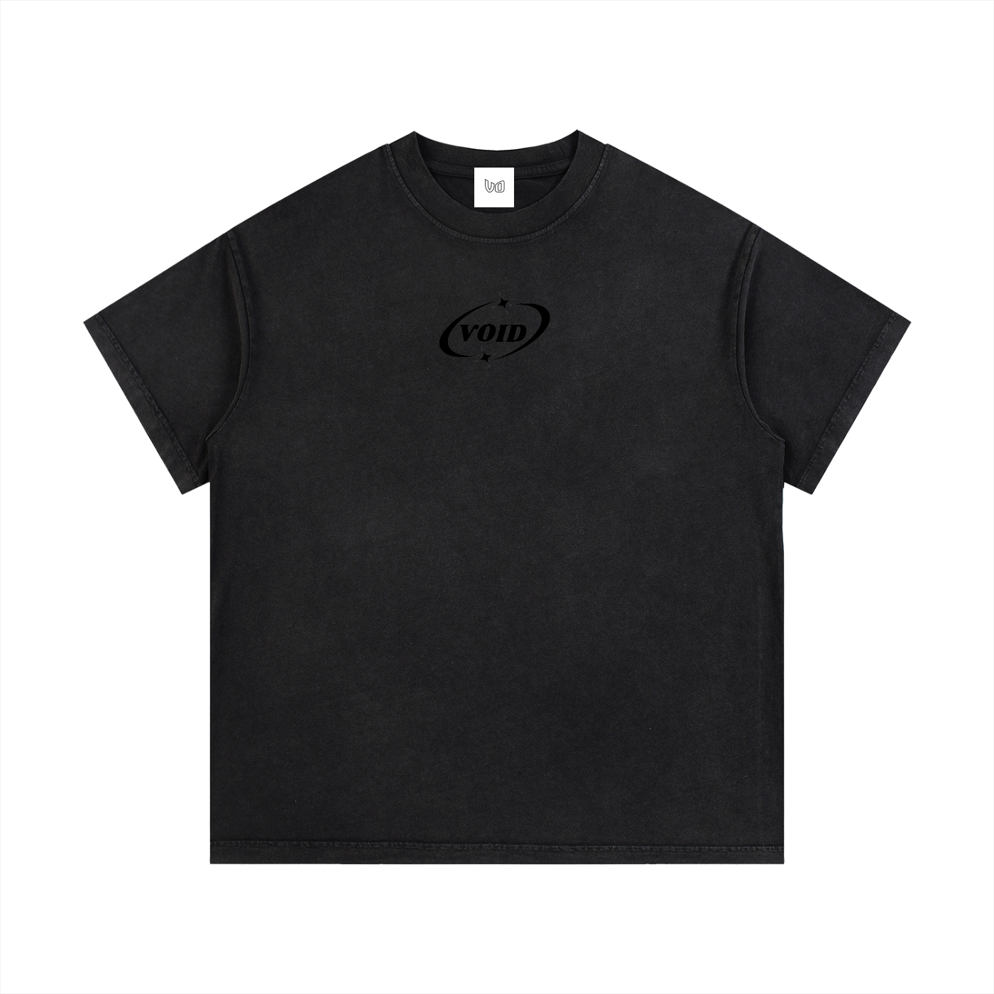 Vintage Wash Cotton T-Shirt