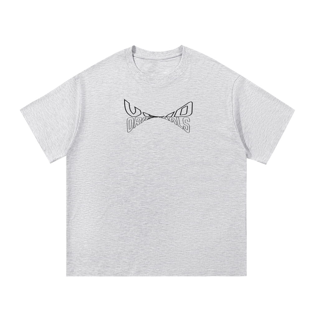 "Void" Cotton T-Shirt