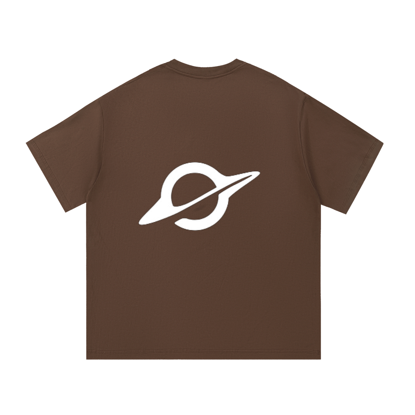 "Black hole" Cotton T-Shirt