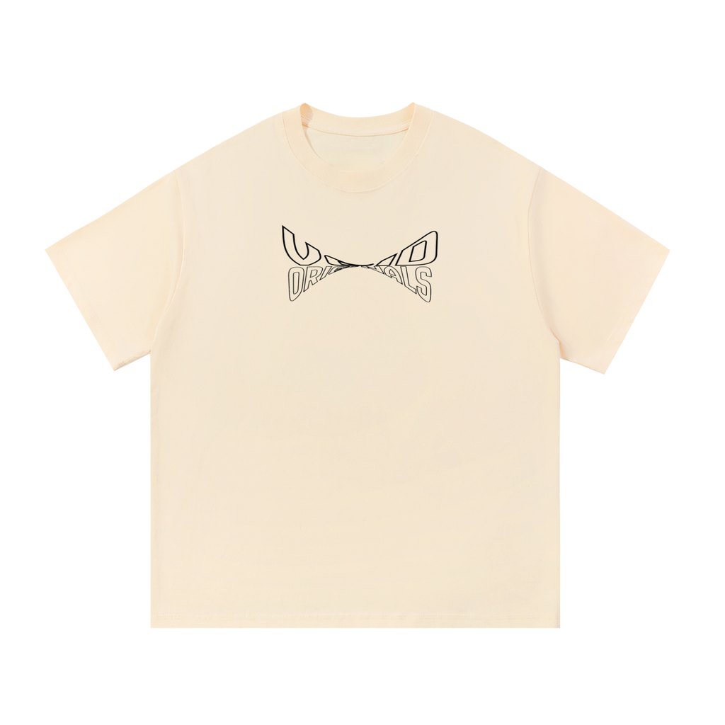 "Void" Cotton T-Shirt