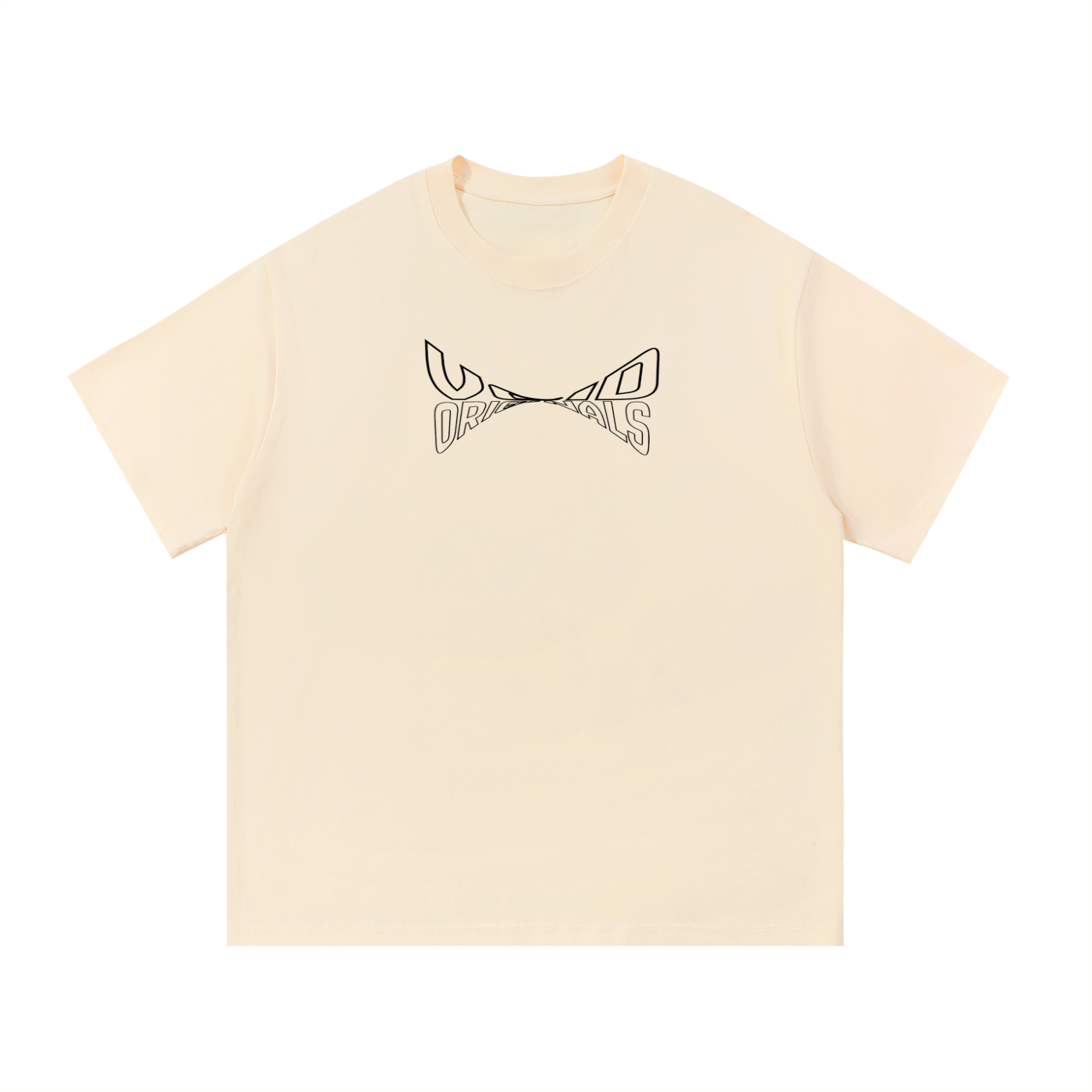 "Void" Cotton T-Shirt