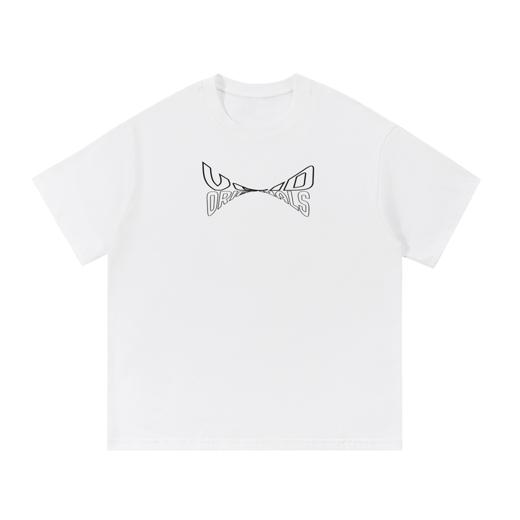 "Void" Cotton T-Shirt