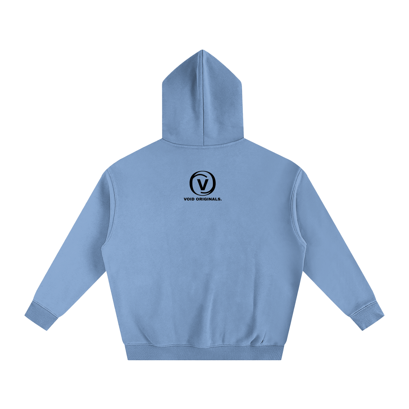 Classic Oversize Hoodie
