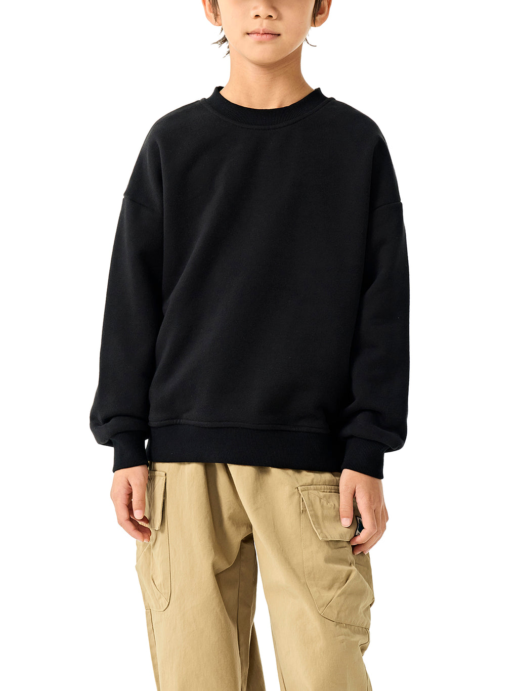 "Reach out" Graphic Kids Sweat shirt