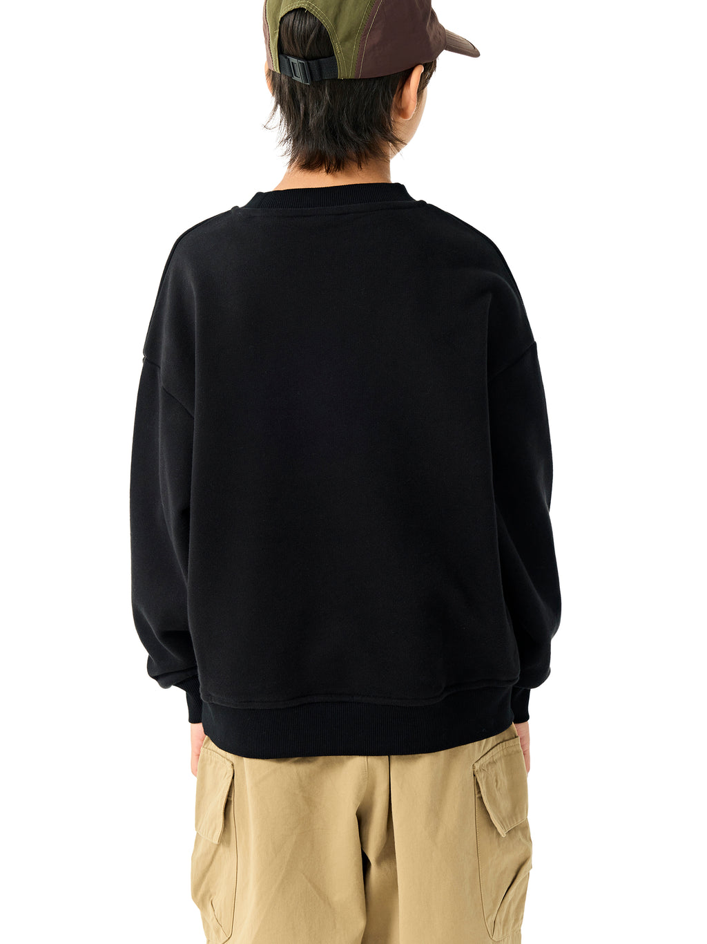 "Reach out" Graphic Kids Sweat shirt