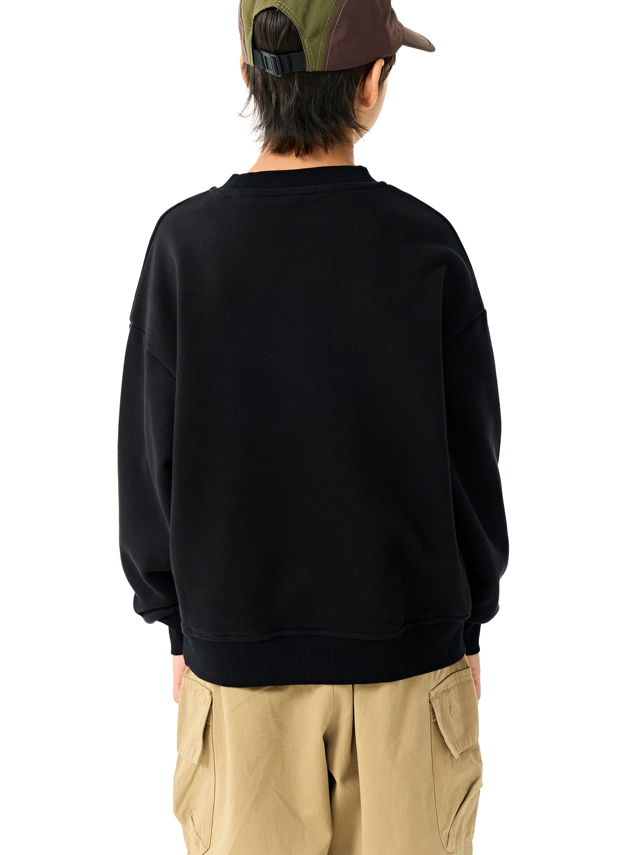 "Reach out" Graphic Kids Sweat shirt